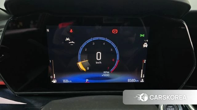 Chevrolet (GM Daewoo) Trax Crossover id 4186251 из Кореи 18