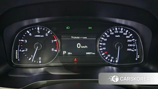 Kia K7 Premier id 4465142 из Кореи 29