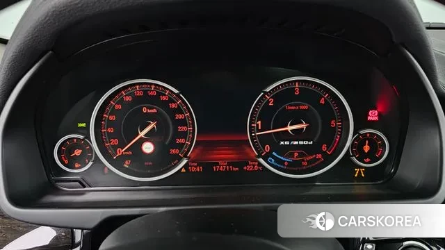 BMW X6 (F16) id 3248990 из Кореи 18