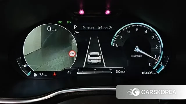 Genesis G80 (RG3) id 3508411 из Кореи 18