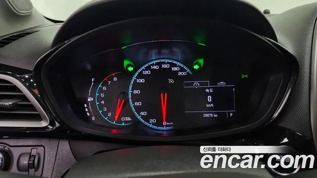 Chevrolet (GM Daewoo) The New Spark id 2826472 из Кореи 18