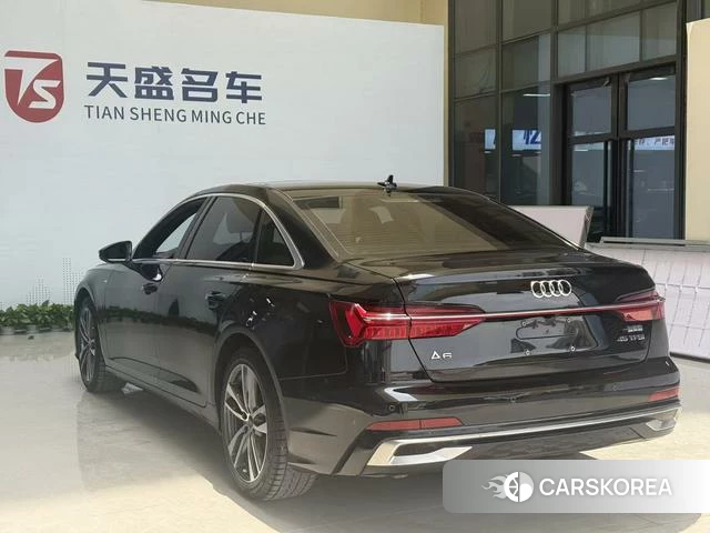 Audi A6L id 4300386 из Китая 8