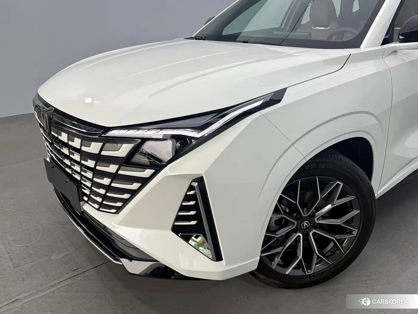 Chang'an UNI-Z id 4601072 из Китая 15