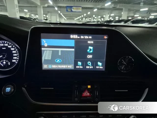 Hyundai Grandeur IG id 3695769 из Кореи 18