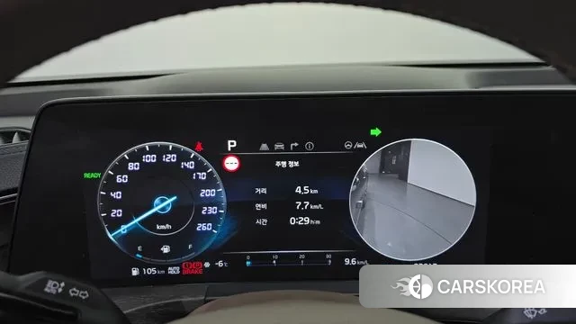 Kia K8 Hybrid id 3606844 из Кореи 18