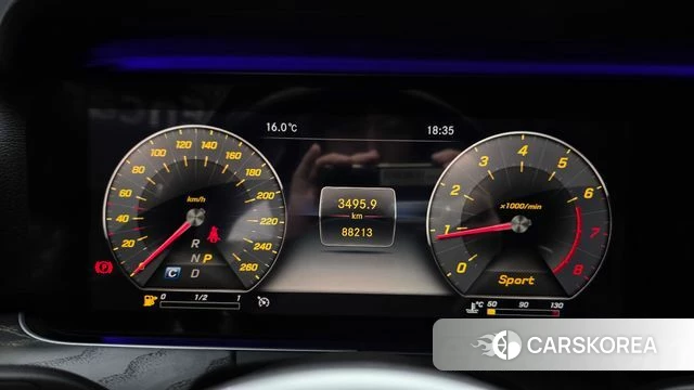 Mercedes-Benz E-Class W213 id 3911545 из Кореи 18