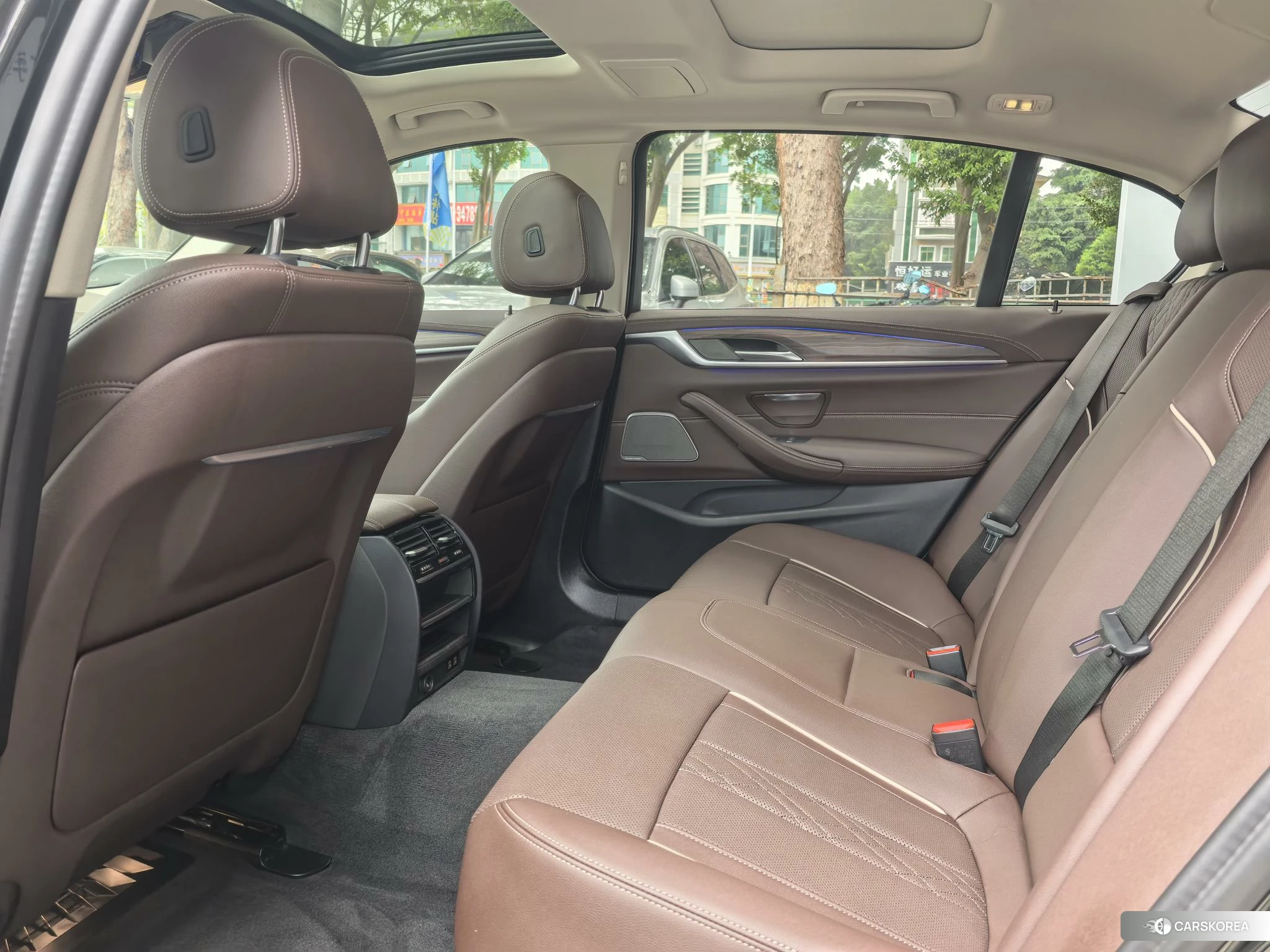 BMW 5 series id 4454741 из Китая 16