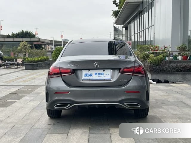 Mercedes-Benz Class A id 4299548 из Китая 22