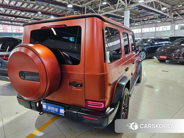 Mercedes-Benz G-class id 4297402 из Китая 33
