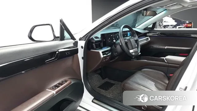 Hyundai Grandeur (GN7) id 3758798 из Кореи 18