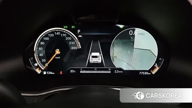 Genesis GV80 id 2980263 из Кореи 18