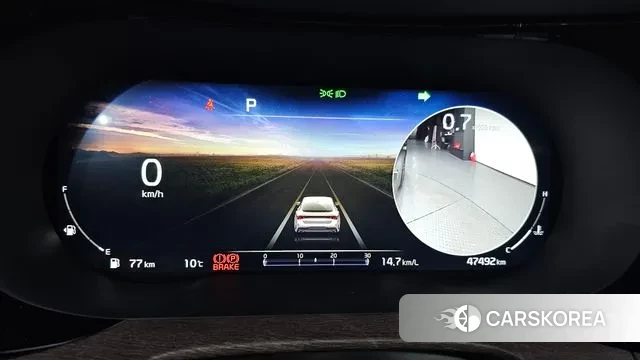 Kia K5 3rd generation id 3468462 из Кореи 18