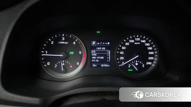 Hyundai All New Tucson id 3867428 из Кореи 18