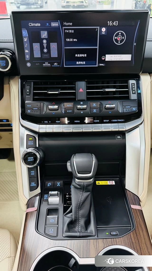 Toyota Land Cruiser (imported) id 4278705 из Китая 14