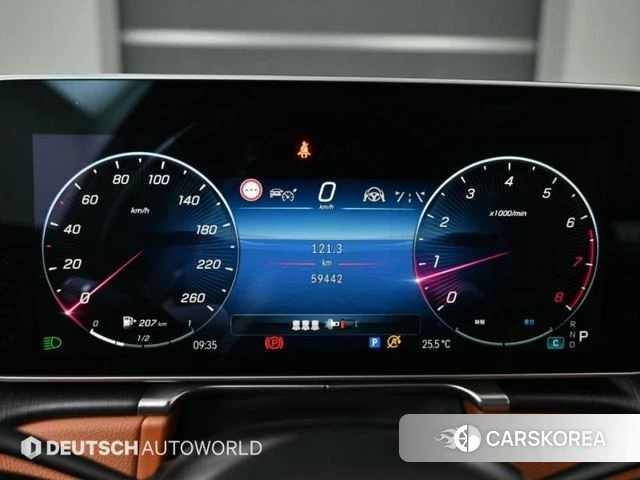 Mercedes-Benz S-Class W223 id 4854992 из Кореи 18
