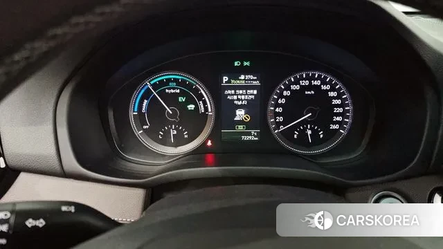 Hyundai Grandeur IG Hybrid id 3525985 из Кореи 18