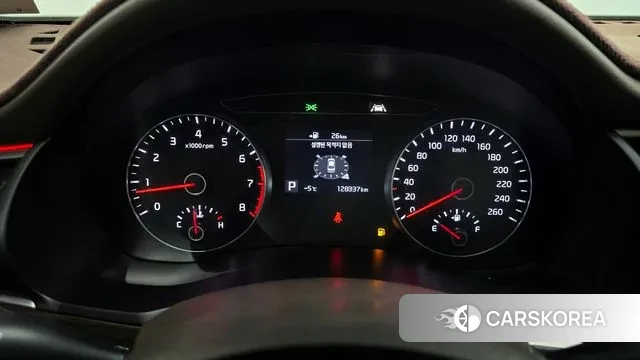 Kia Come New K7 id 3602278 из Кореи 18