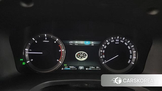 Ssangyong Rexton Sports id 4647563 из Кореи 28