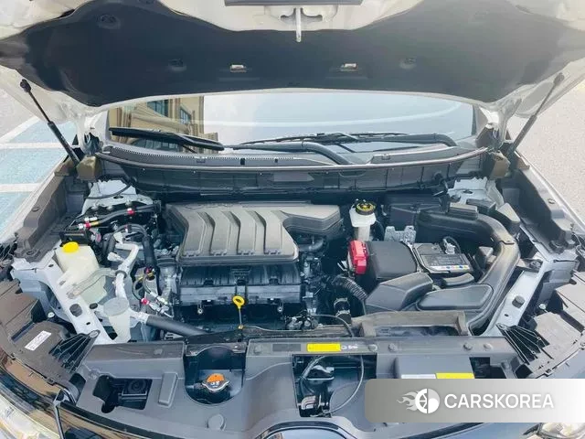 Renault Korea (Samsung) The New QM6 id 3219125 из Кореи 18