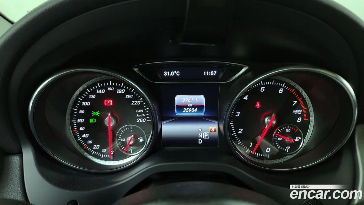 Mercedes-Benz GLA-Class X156 id 1738862 из Кореи 18