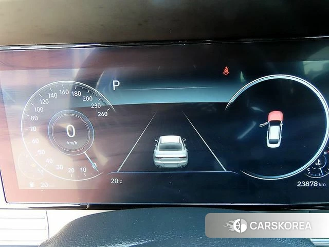 Hyundai The New Grandeur IG id 3832910 из Кореи 18