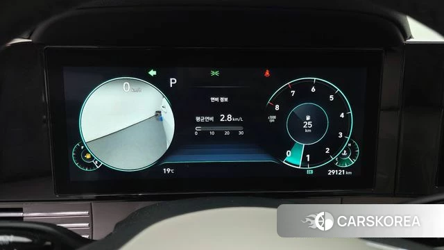 Hyundai The New Grandeur IG id 4592761 из Кореи 32
