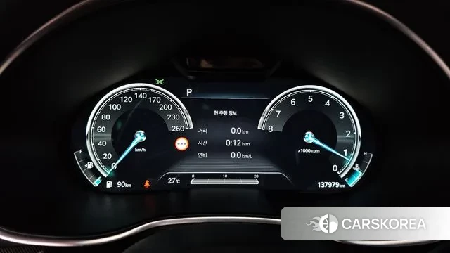 Genesis G80 (RG3) id 3058991 из Кореи 18