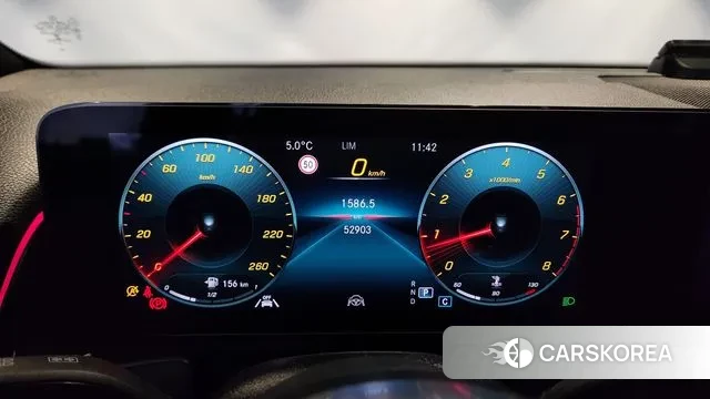 Mercedes-Benz GLB-Class X247 id 3752274 из Кореи 15