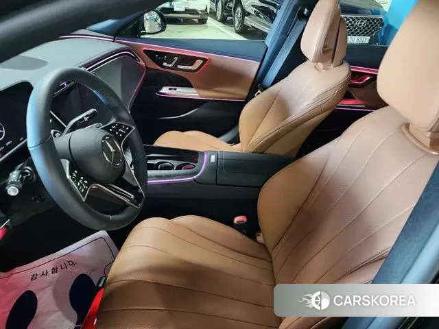 Mercedes-Benz E-Class W214 id 3466901 из Кореи 11