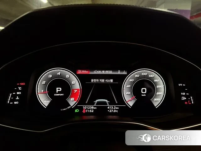 Audi A6 (C8) id 3020943 из Кореи 18