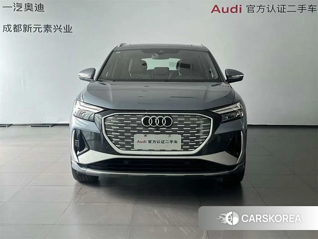 Audi Q4 e-tron id 4274327 из Китая 12