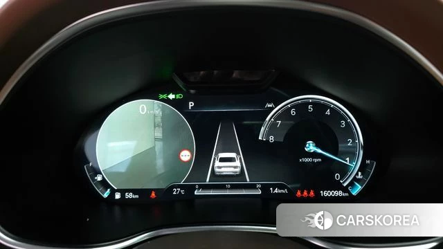 Genesis G80 (RG3) id 4712093 из Кореи 28