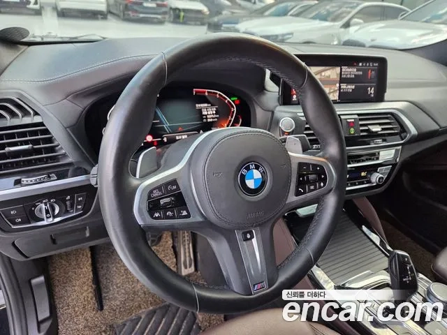 BMW X4 (G02) id 2927293 из Кореи 13