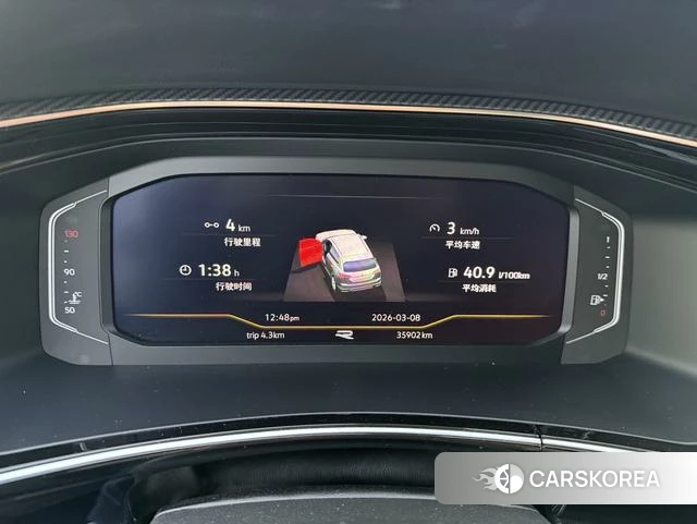 Volkswagen Tanyue id 4207993 из Китая 10