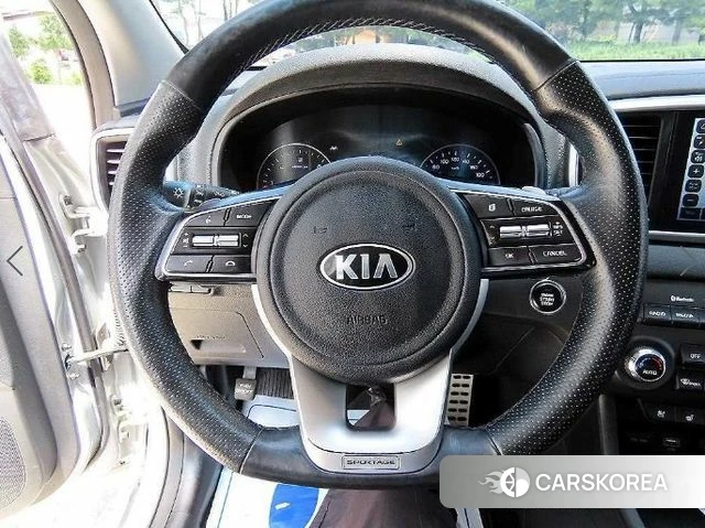 Kia Sportage The Bold id 4514558 из Кореи 18