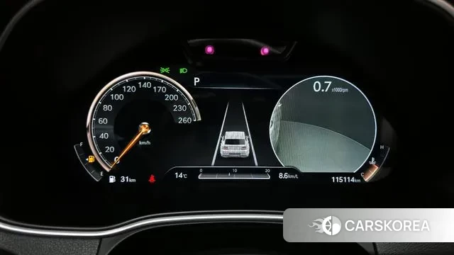 Genesis GV80 id 3390749 из Кореи 18