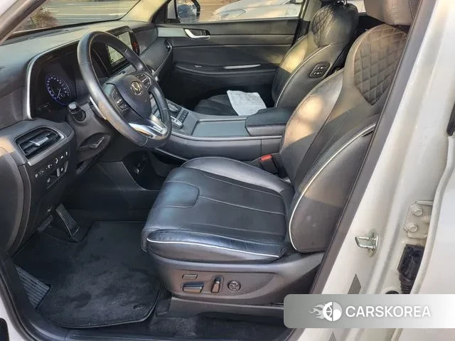 Hyundai Palisade id 3416936 из Кореи 18