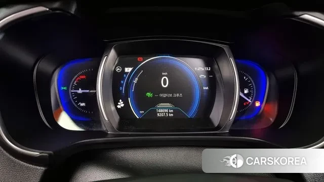 Renault Korea (Samsung) The New QM6 id 3008610 из Кореи 18