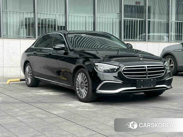Mercedes-Benz E-class id 4277731 из Китая 12