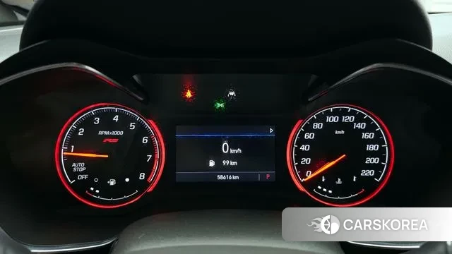 Chevrolet (GM Daewoo) Trailblazer id 3713110 из Кореи 18