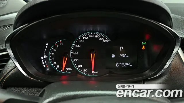 Chevrolet (GM Daewoo) The New Trax id 2473103 из Кореи 18