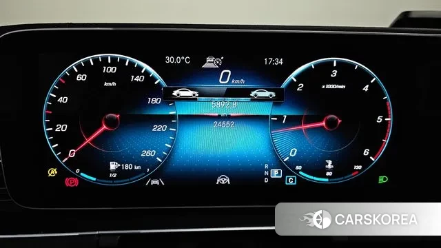 Mercedes-Benz GLE-Class W167 id 3022250 из Кореи 18