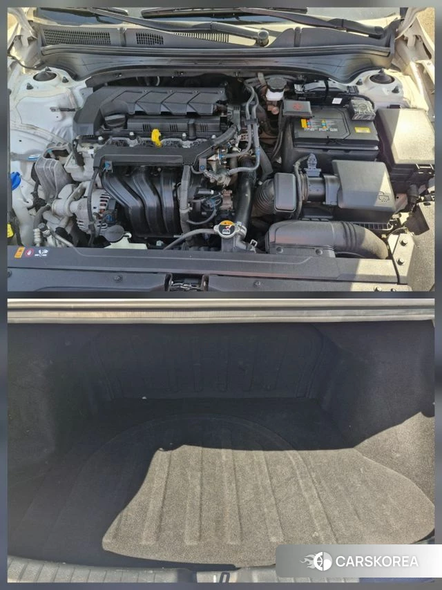 Kia The New K3 2nd generation id 4366337 из Кореи 15