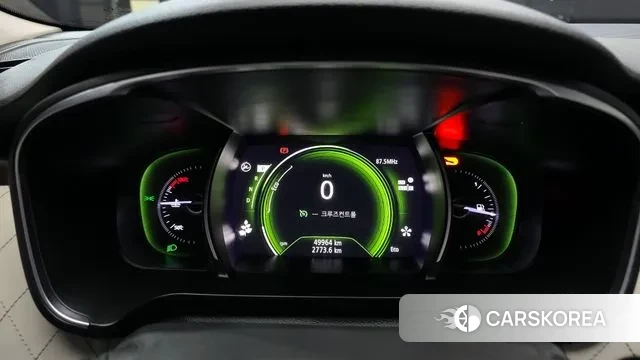 Renault Korea (Samsung) SM6 id 3500034 из Кореи 18