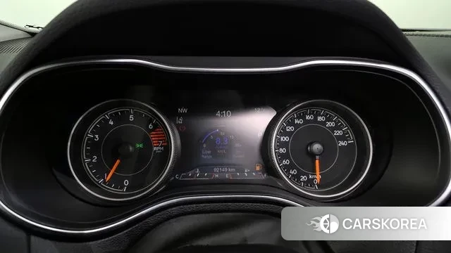 Jeep Cherokee (KL) id 3302222 из Кореи 18