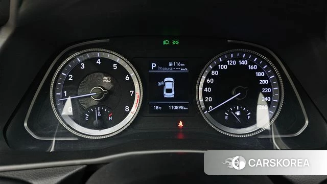 Hyundai Sonata (DN8) id 4232756 из Кореи 18