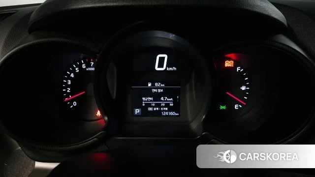 Kia The New Ray id 4524781 из Кореи 30