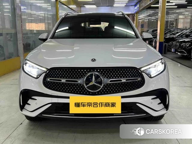 Mercedes-Benz GLC id 4272450 из Китая 8