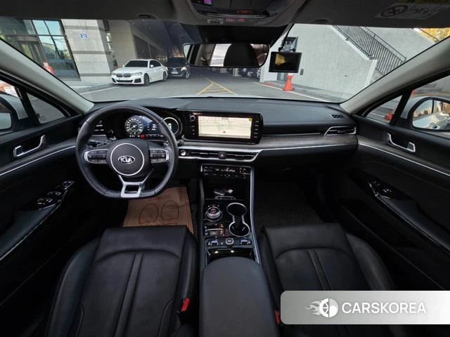 Kia K5 3rd generation id 3954341 из Кореи 18