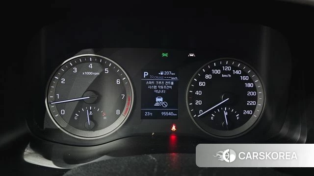 Hyundai All New Tucson id 4203354 из Кореи 18